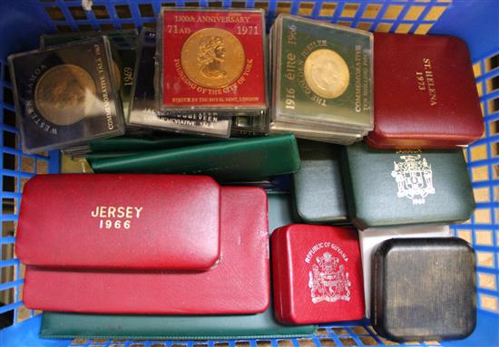 Collection of coins